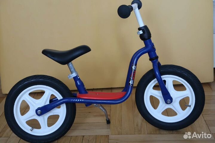 Беговел Puky LR 1L Sharky