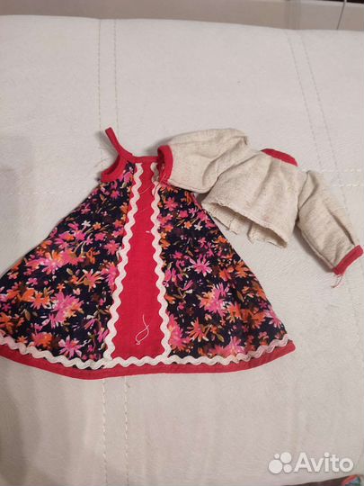 Одежда для кукол СССР