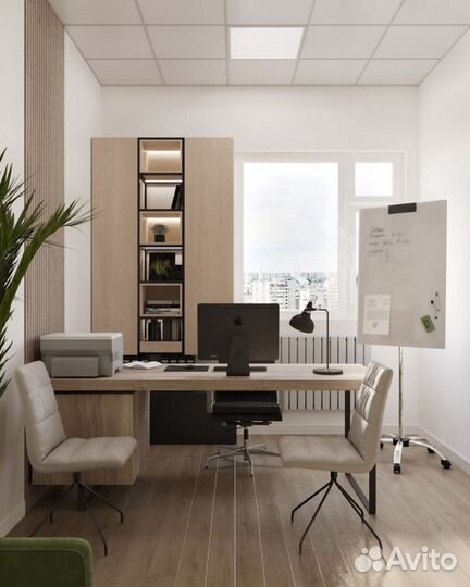 Дизайн проект квартиры/ дома