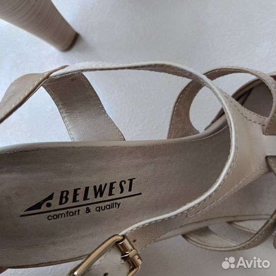 Босоножки Белвест 39