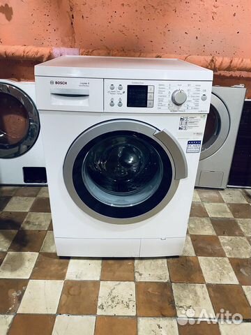 Стиральная машина Bosch 8кг