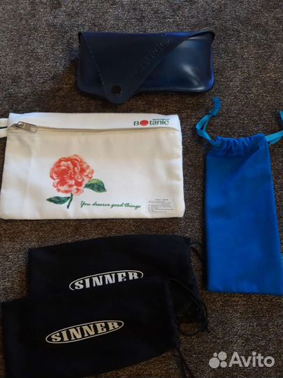 Футляр для очков