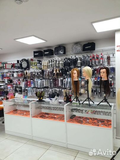 Утюжок для волос профессиональный