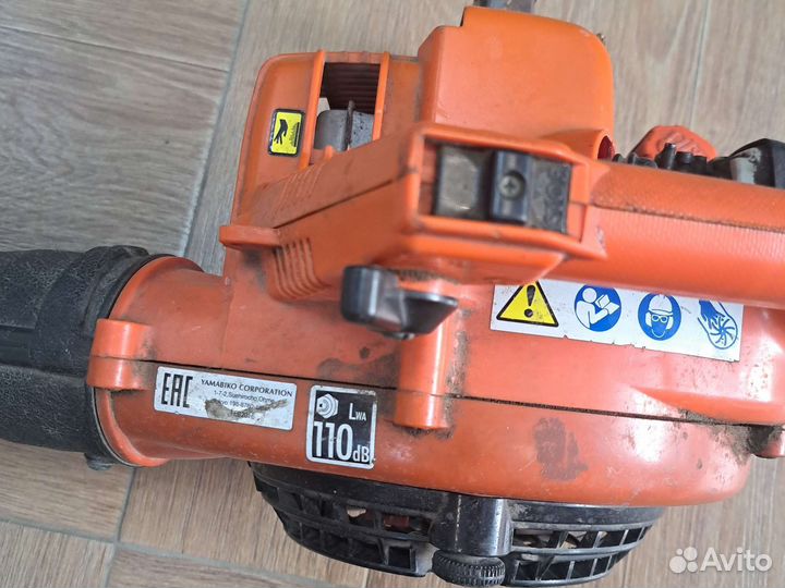 Воздуходувка echo es-2100 Tmn10