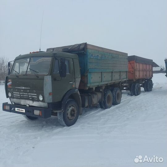 КАМАЗ 452803, 1995