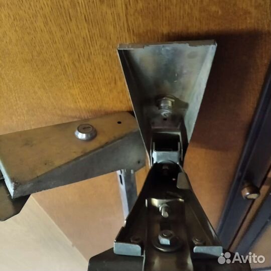 Багажник на крышу