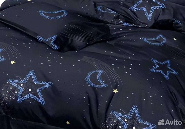 Белье постельное 2 спальное