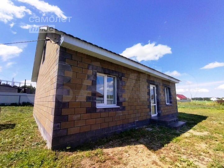 Дом 130 м² на участке 10 сот.