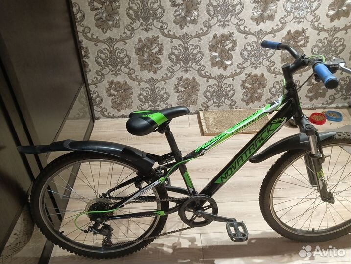 Велосипед бу подростковый