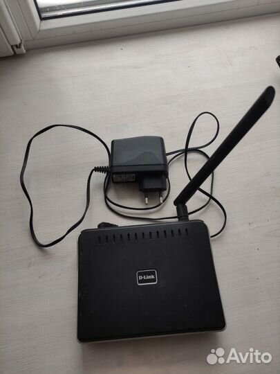 Wifi роутер D-link dir-300