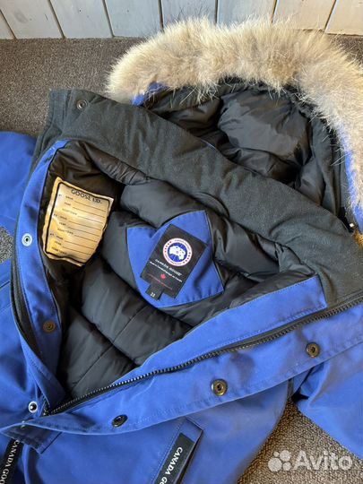 Комбинезон Canada Goose, оригинал, разм.2-3