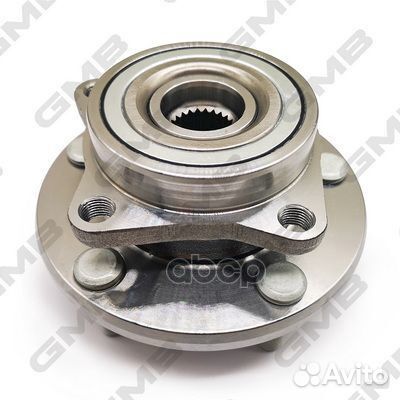 Ступица колеса перед лев GH30250 GMB