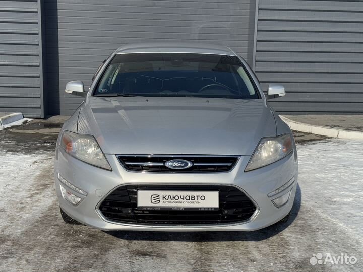 Ford Mondeo 2.0 МТ, 2012, 300 000 км