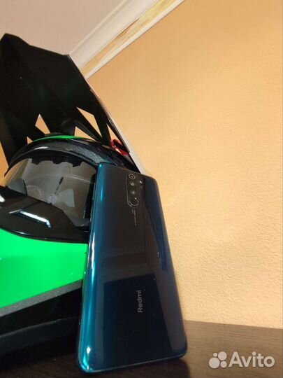 Xiaomi redmi note 8 pro