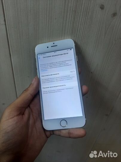 iPhone 6, 64 ГБ