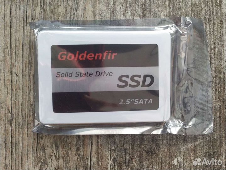 Ssd 128gb 256gb 512gb новый в упаковке