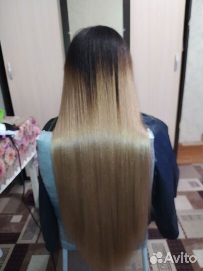 Кератин/ Ботокс/ Холодное восстановление