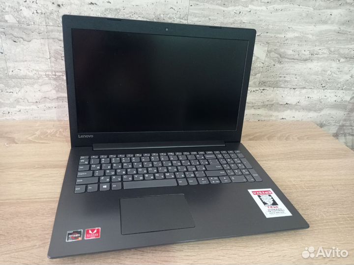 Ноутбук Lenovo ideapad 330 15arr