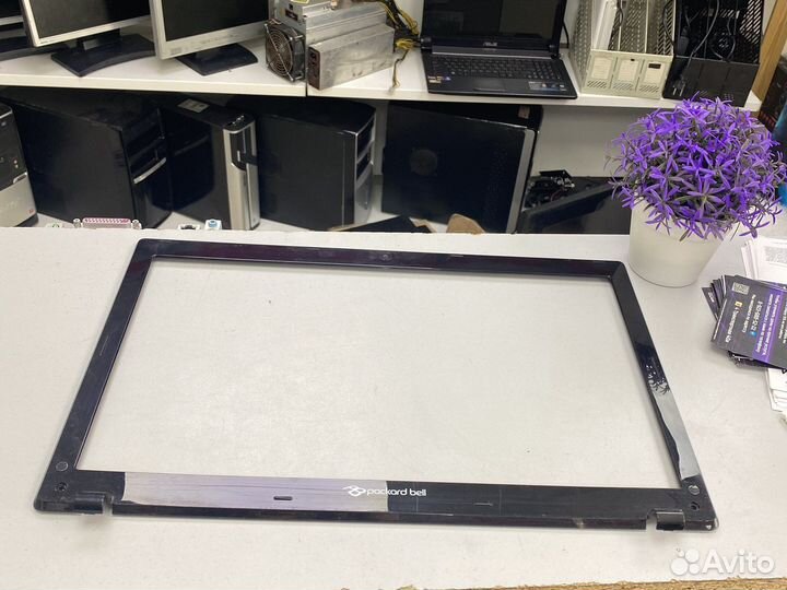 Рамка матрицы AP0C900023 Packard Bell TK81