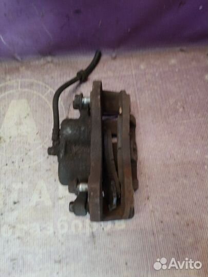 Суппорт тормозной передний правый Peugeot 4007