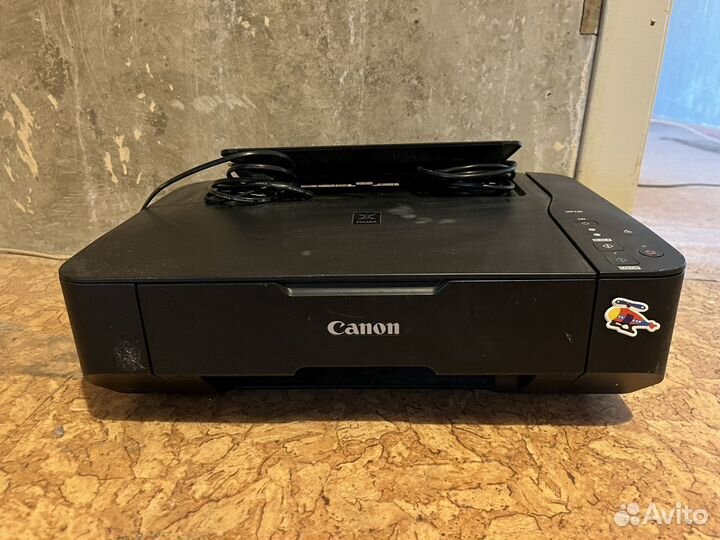 Принтер сканер струйный