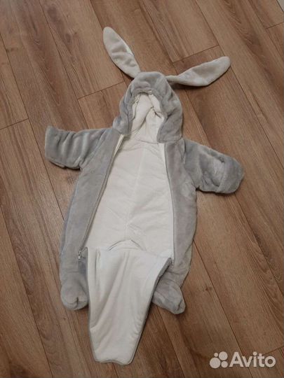 3 комбинезона детских