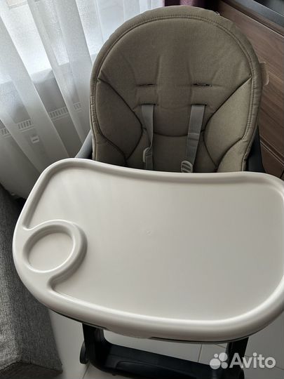 Стульчик для кормления Peg Perego Siesta