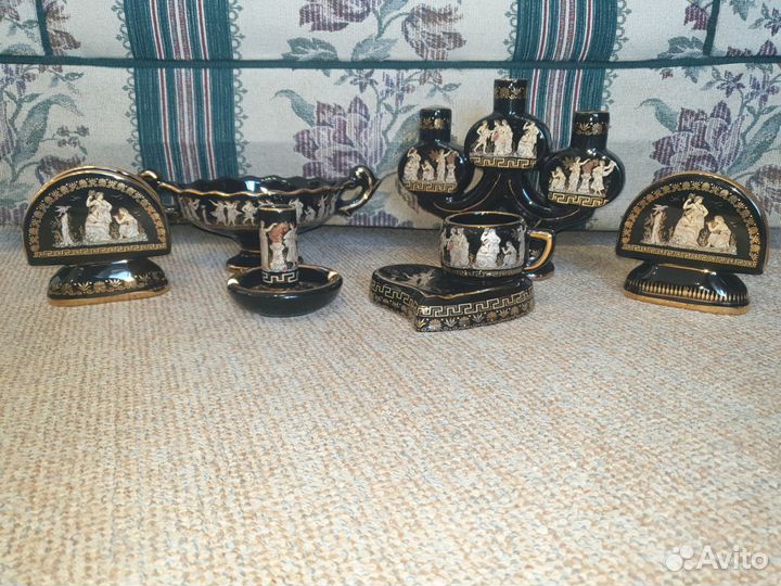 Посуда Греция