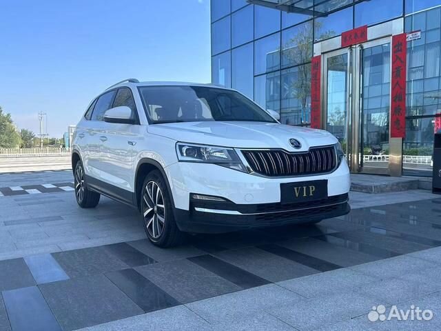 Skoda Kodiaq 1.4 AMT, 2020, 38 000 км