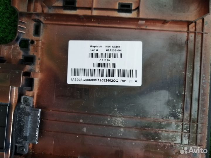 Поддон для ноутбука HP 650