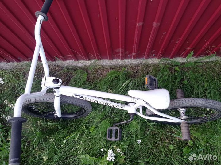 Трюковой велосипед bmx