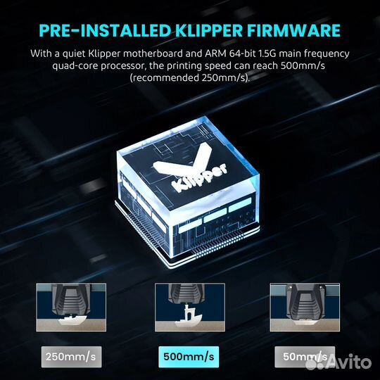 3d принтер Elegoo Neptune 4 Pro высокоскоростной