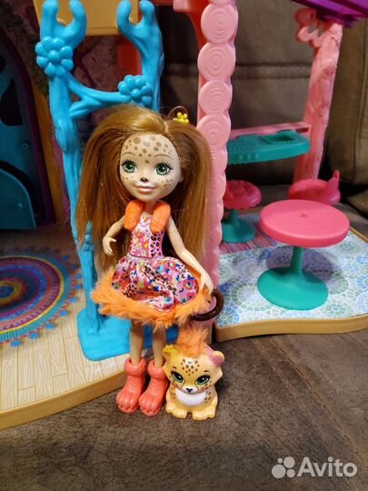 Куклы Enchantimals