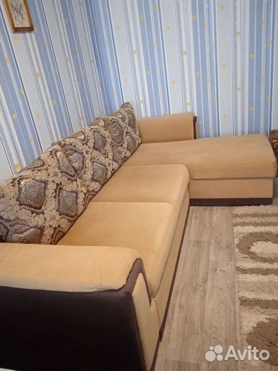 Угловой диван