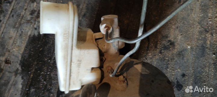 Вакуумный усилитель Geely Mk Cross MR479QA 2013