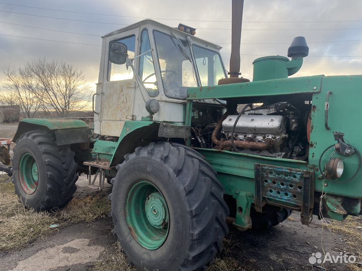 Трактор ХТЗ Т-150К, 1990
