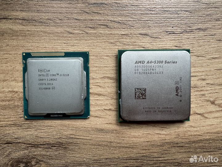 Комплектующие пк