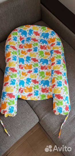 Подушка-позиционер (кокон)