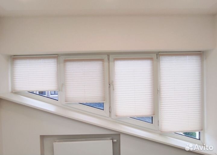 Жалюзи, рулонные шторы Ярославль