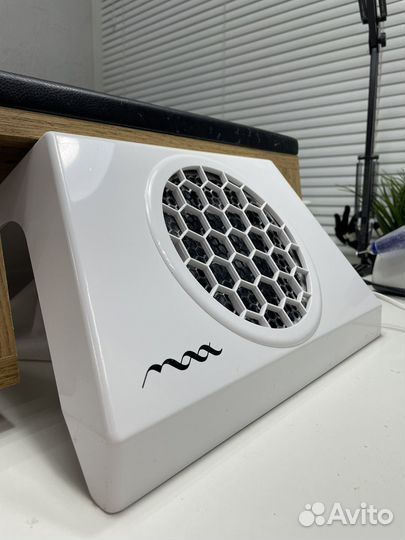 Пылесос для маникюра max ultimate 7