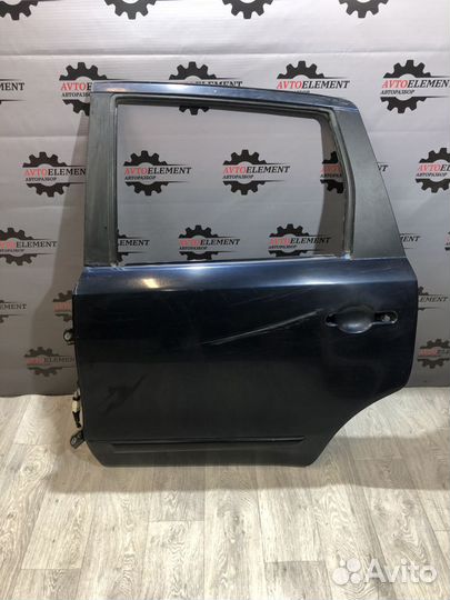 Дверь задняя левая Nissan Note