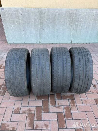 Continental Conti4x4Contact 235/50 R19 99V