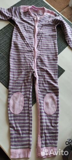 Термобелье новое joho, размер 100