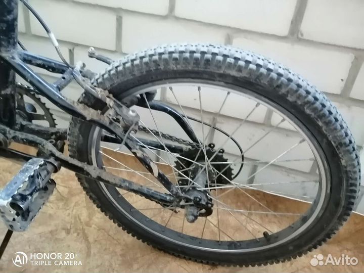 Продаю велосипед