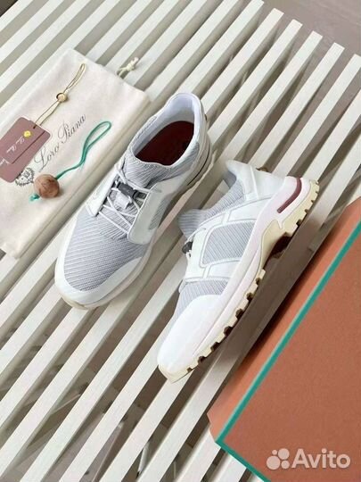 Кроссовки мужские Loro Piana