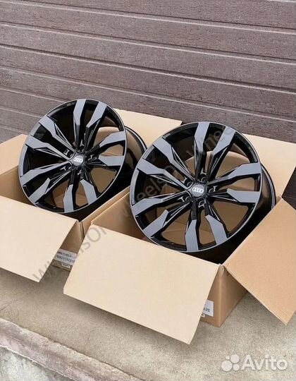 Диски r20 Tiguan Teramont Kodiaq Karoq Q7 Suzuka