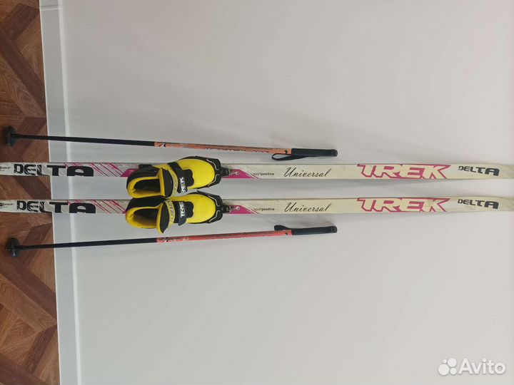 Лыжи беговые