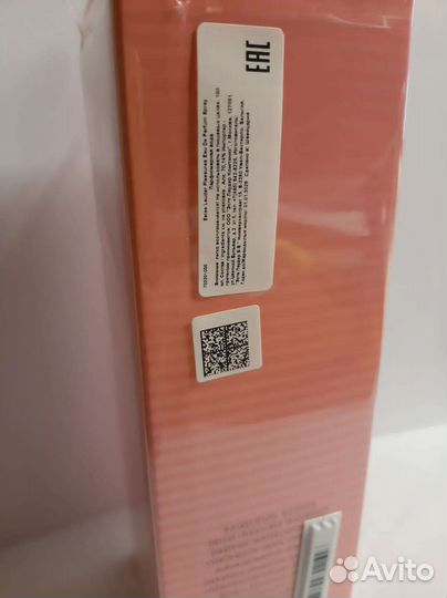 Туалетная вода женская