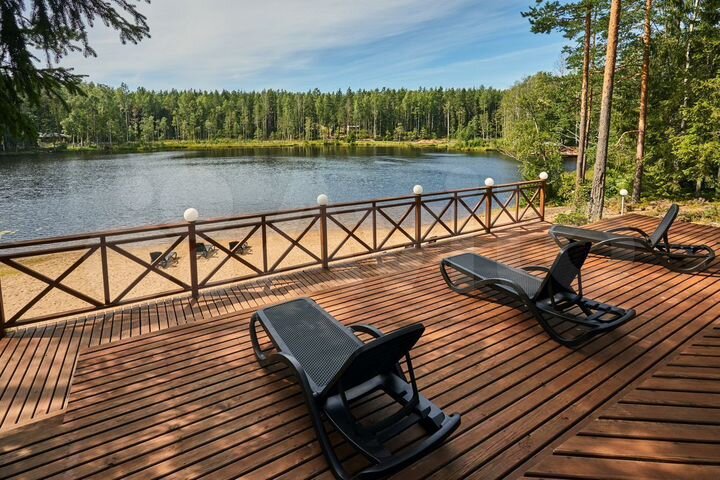 Дом 243 м² на участке 20 сот.