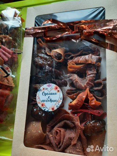 Фруктовые капризы